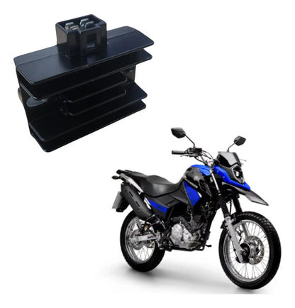 Regulador Retificador Yamaha Factor 125 Fazer Crosser 150 12V