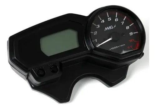 Medidor Painel Velocímetro Magnetron Yamaha Fazer 250 2011 a 2013