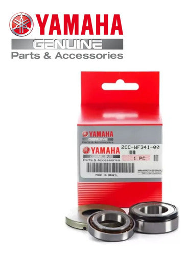 Caixa de Direção Yamaha Xtz 125 2002 em diante Crosser 150 2014 a 2025