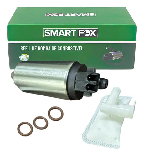 Refil da Bomba de Combustível com Anéis Smartfox Yamaha Ténéré 250 2016 em diante