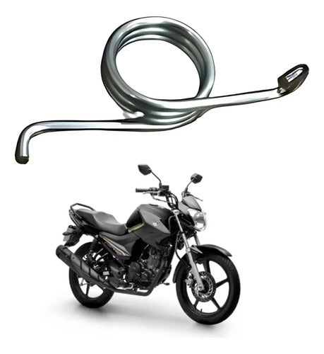 Mola de Retorno da Haste da Embreagem Yamaha Factor 125 Factor Fazer Crosser 150