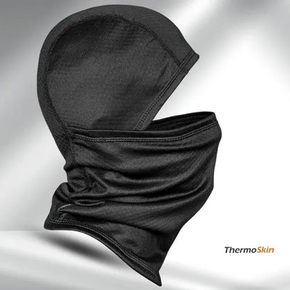 Balaclava Curtlo Thermoskin Preto Tamanho M