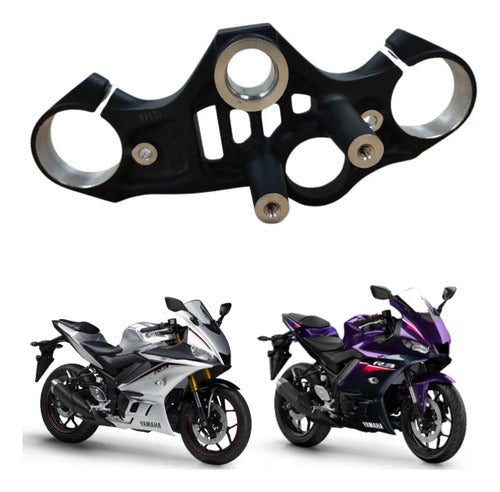 Mesa Superior Yamaha Yzf-R3 2020 em diante