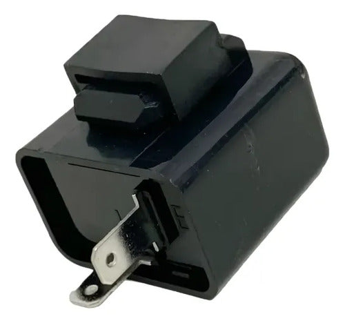 Relé de Pisca Magnetron Honda Pop Biz 100 Biz 125 Bros 150 160 Pop 110i 2 Pinos