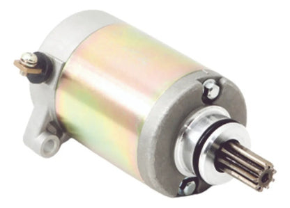 Arranque Motor de Partida Magnetron Suzuki Burgman 125 2005 a 2010