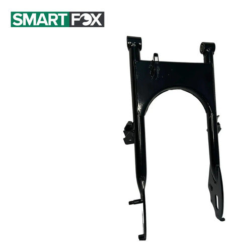 Balança Traseira Smartfox Honda Cg 125 1983 a 1989