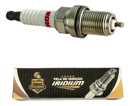 Vela de Ignição Iron Iridium K5RTI Honda Trx 420 Fourtrax 2008 a 2026