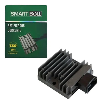Regulador Retificador Smartfox Honda Xre 300 2023 Cb 300f Twister 2023 a 2025 12V