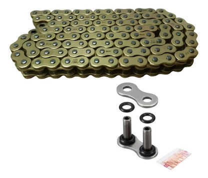 Kit Relação DID Premium com Retentor Kawasaki Ninja 1000 Z1000 2012 em diante 525ZVMX 114L 43/15T