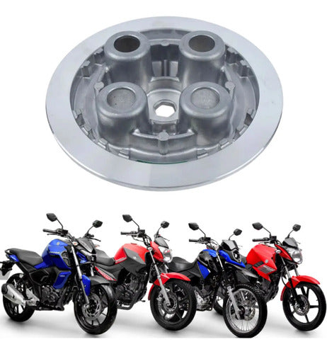 Platô da Embreagem Yamaha Factor 125 Fazer Crosser Factor 150