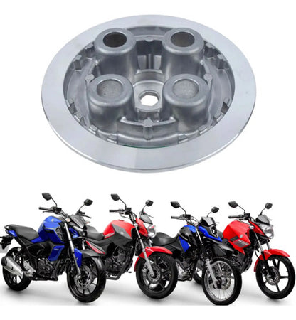 Platô da Embreagem Yamaha Factor 125 Fazer Crosser Factor 150