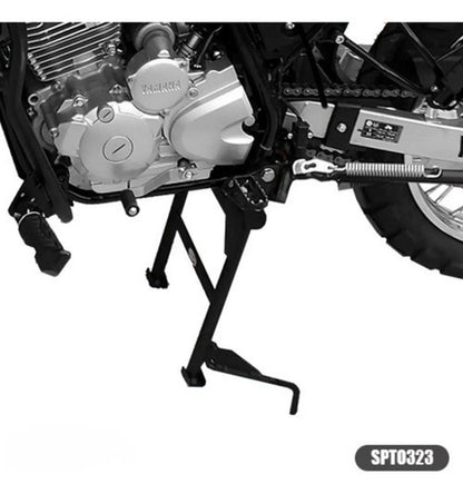 Cavalete Central Scam Yamaha Lander 250 2007 a 2018 Ténéré 250 2011 a 2018 Preto Fosco