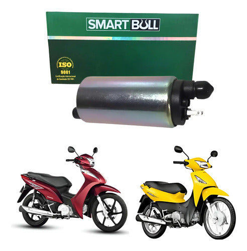 Refil da Bomba de Combustível Smartfox Honda Biz 125 2009 a 2010
