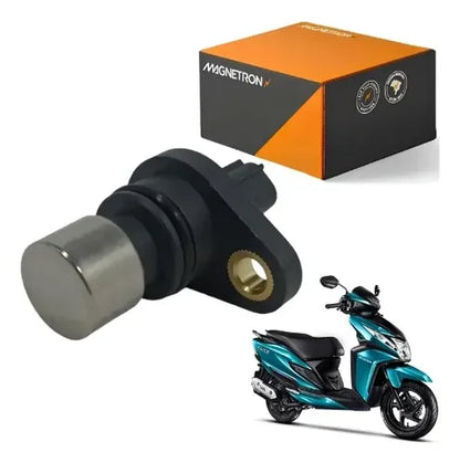 Sensor de Velocidade do Velocímetro Magnetron Honda Elite 125 Cg 160 Titan Fan Start Cargo