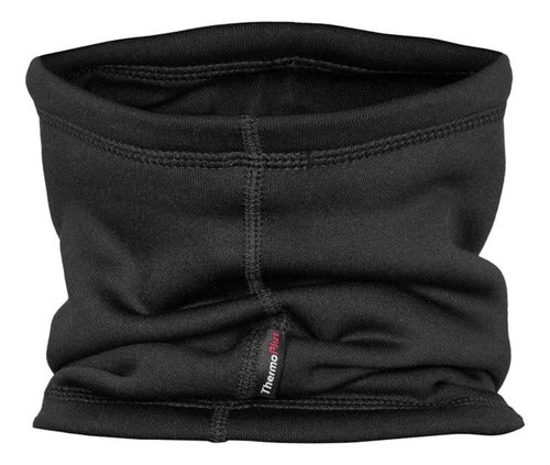 Balaclava Gola Térmica Curtlo Thermoplus Preto