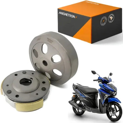 Kit Embreagem Secundária Magnetron Yamaha Neo 125 2017 a 2025