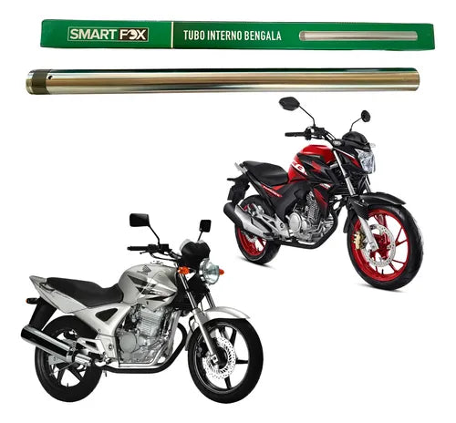 Tubo Interno da Bengala Smartfox Honda Cbx 250 Twister Cb 300r Cb 250f Twister