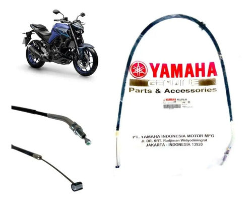 Cabo de Embreagem Yamaha Mt-03 2021 em diante
