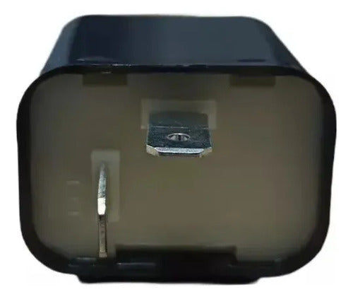 Relé de Pisca Magnetron Honda Cg 150 Titan Fan 2009 a 2015 Cb 300r 2009 em diante 2 Pinos