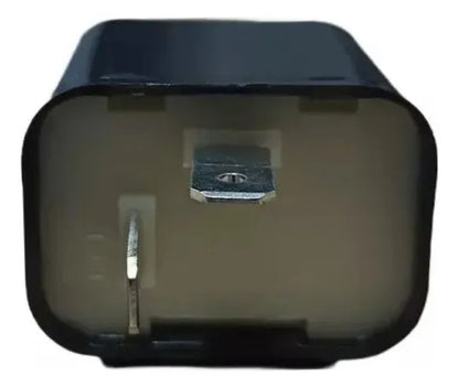 Relé de Pisca Magnetron Honda Cg 150 Titan Fan 2009 a 2015 Cb 300r 2009 em diante 2 Pinos