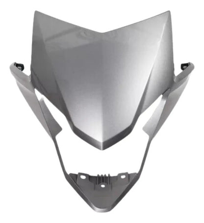 Suporte do Farol Paramotos Honda Xre 300 2019 Prata