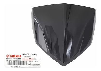 Capa Superior do Farol Yamaha Factor 125 150 Preto