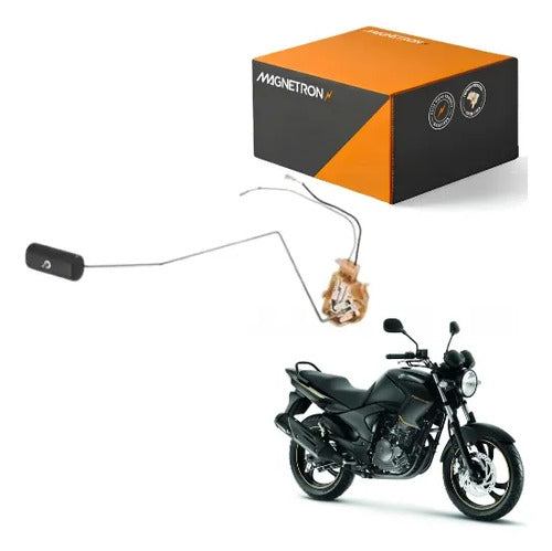 Boia do Tanque Magnetron Yamaha Fazer 250 2006 a 2015