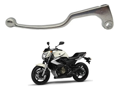 Manete de Embreagem Cometa Yamaha Xj6 2010 a 2018 Polido