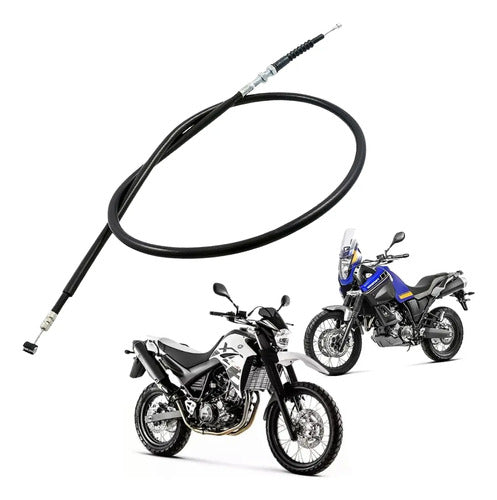 Cabo de Embreagem Smartfox Yamaha Ténéré 660 Xt 660r 2012 a 2015