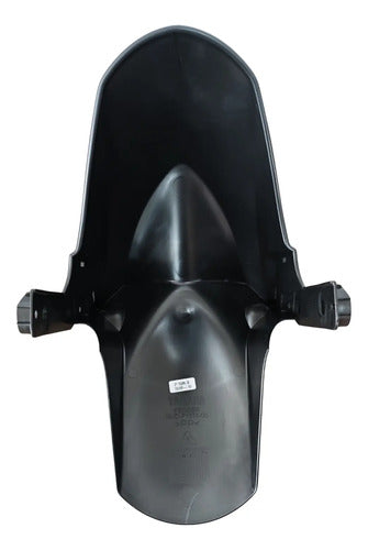 Paralama Dianteiro Yamaha Nmax 160 2025 em diante Preto