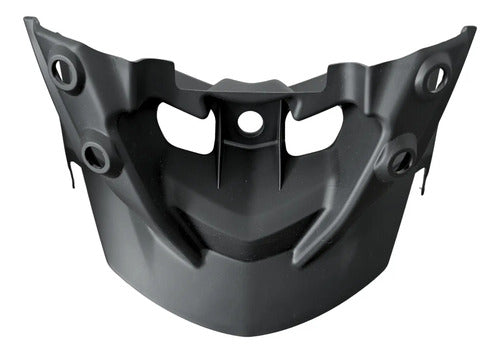 Capa do Painel Interna Frontal Yamaha Factor Dx 150 2025 Preto