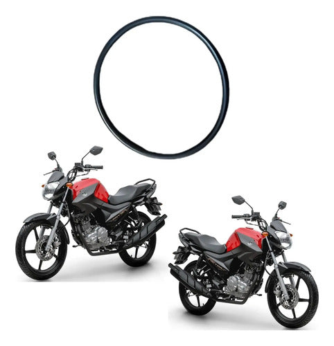 Anel de Vedação do Filtro de Óleo Yamaha Factor 125 Fazer Factor Crosser 150