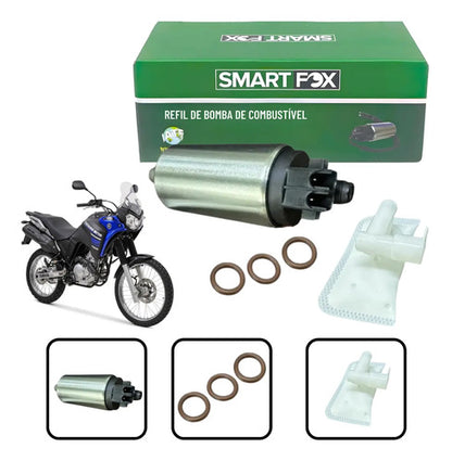 Refil da Bomba de Combustível com Anéis Smartfox Yamaha Ténéré 250 2016 em diante