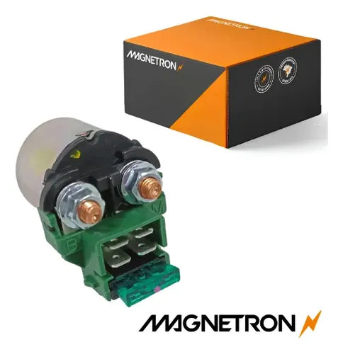 Relé de Partida Magnetron Honda Nx 400 Falcon Shadow 600 1999 a 2007