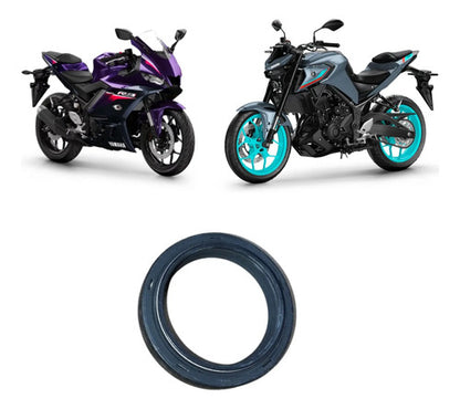 Retentor de Bengala Invertida Yamaha Yzf-R3 Mt-03 2020 a 2025