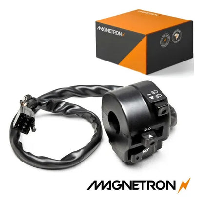 Interruptor do Farol com Seta Magnetron Honda Pop 100 2007 em diante