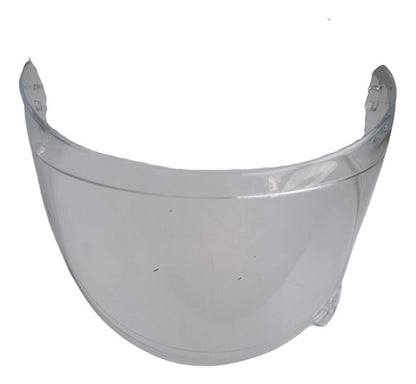Viseira AGV GT2 K3 SV K1 Antirrisco Antiembaçante Cristal