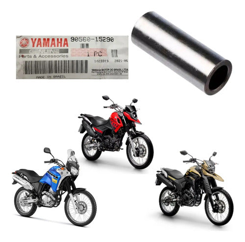 Espaçador do Cubo da Roda Dianteira Yamaha Crosser 150 Lander Ténéré 250