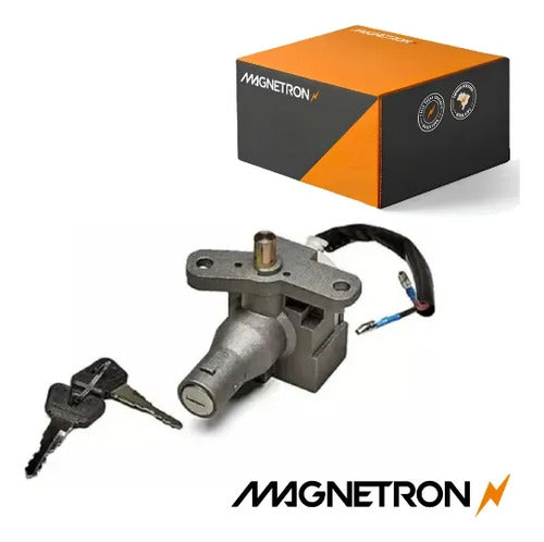 Miolo Chave de Ignição Magnetron Yamaha Neo 115 2009 em diante