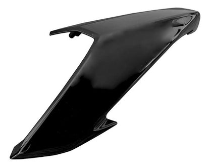 Guia de Ar Aba do Tanque Esquerda Yamaha Fazer Fz25 250 2025 Preto Metálico