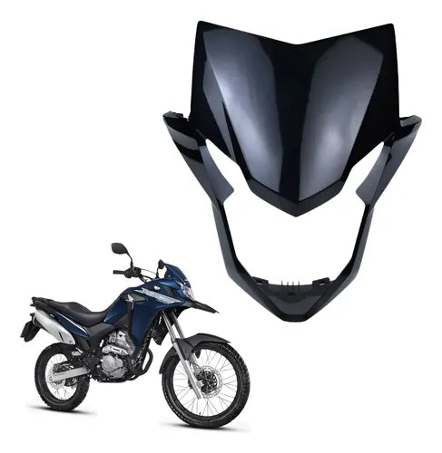 Carenagem do Farol Paramotos Honda Xre 300 2019 em diante Azul