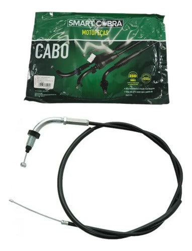 Cabo do Acelerador Smartfox Yamaha Factor 125 2009 a 2013