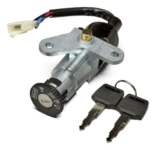 Miolo Chave de Ignição Magnetron Dafra Zig 100 Yamaha Crypton 105 Honda Cg 150 Titan