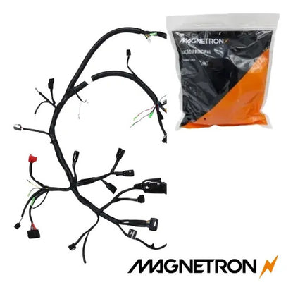 Fiação Chicote Elétrico Principal Magnetron Yamaha Fazer 150 2017 a 2022