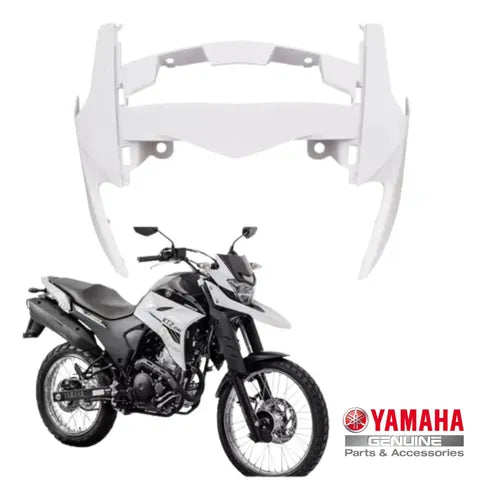 Carenagem do Farol Yamaha Lander 250 2020 a 2024 Branco