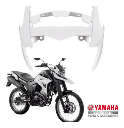 Carenagem do Farol Yamaha Lander 250 2020 a 2024 Branco