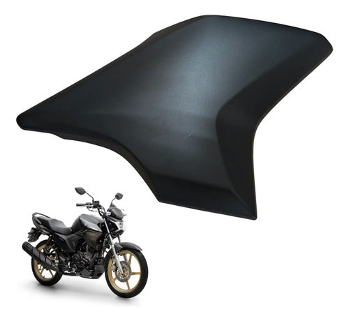 Guia de Ar Aba do Tanque Direita Yamaha Factor Dx 150 2025 em diante Preto