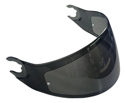 Viseira Shark Skwal Spartan e D-Skwal Antirrisco Fumê