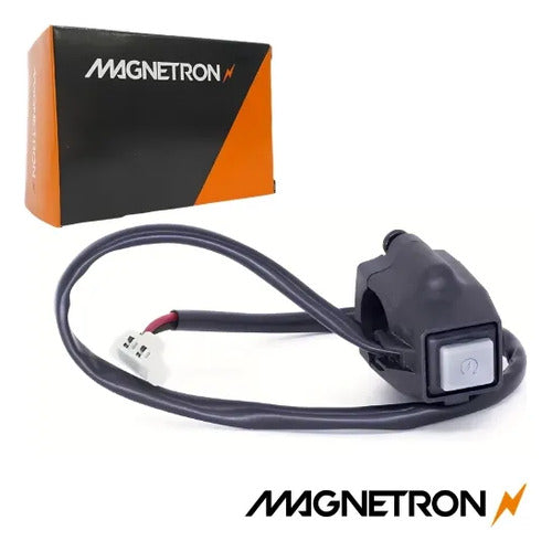 Interruptor de Partida Magnetron Yamaha Factor 125 2000 a 2001