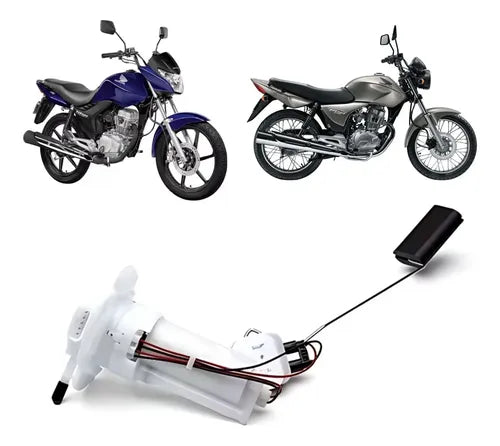 Bomba de Combustível Flex Smartfox Honda Cg 150 Titan Fan 2011 a 2013